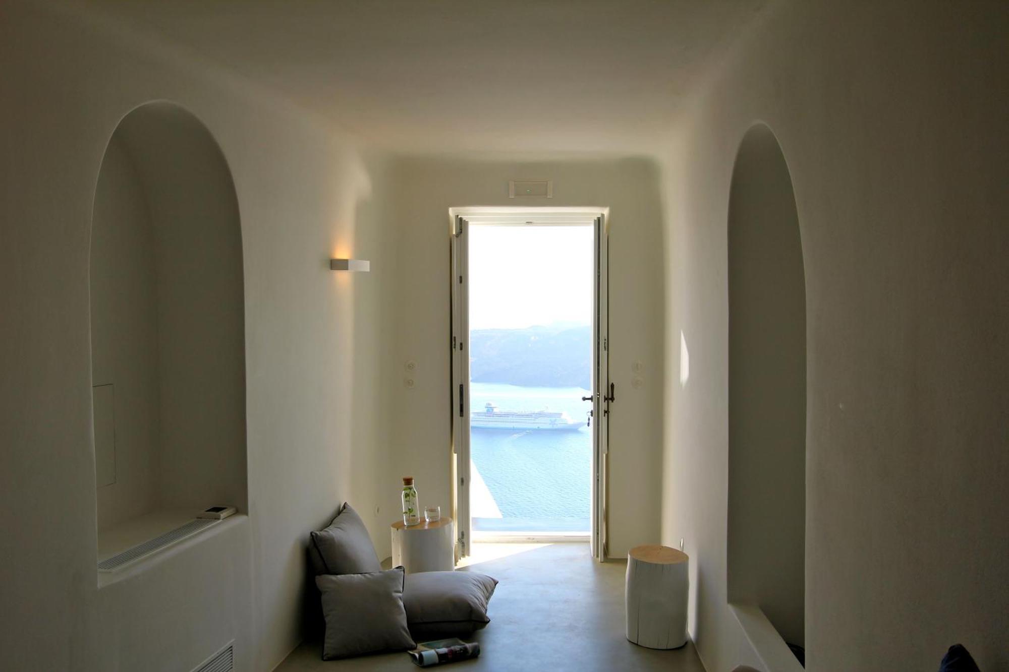Porto Fira Villas Bagian luar foto