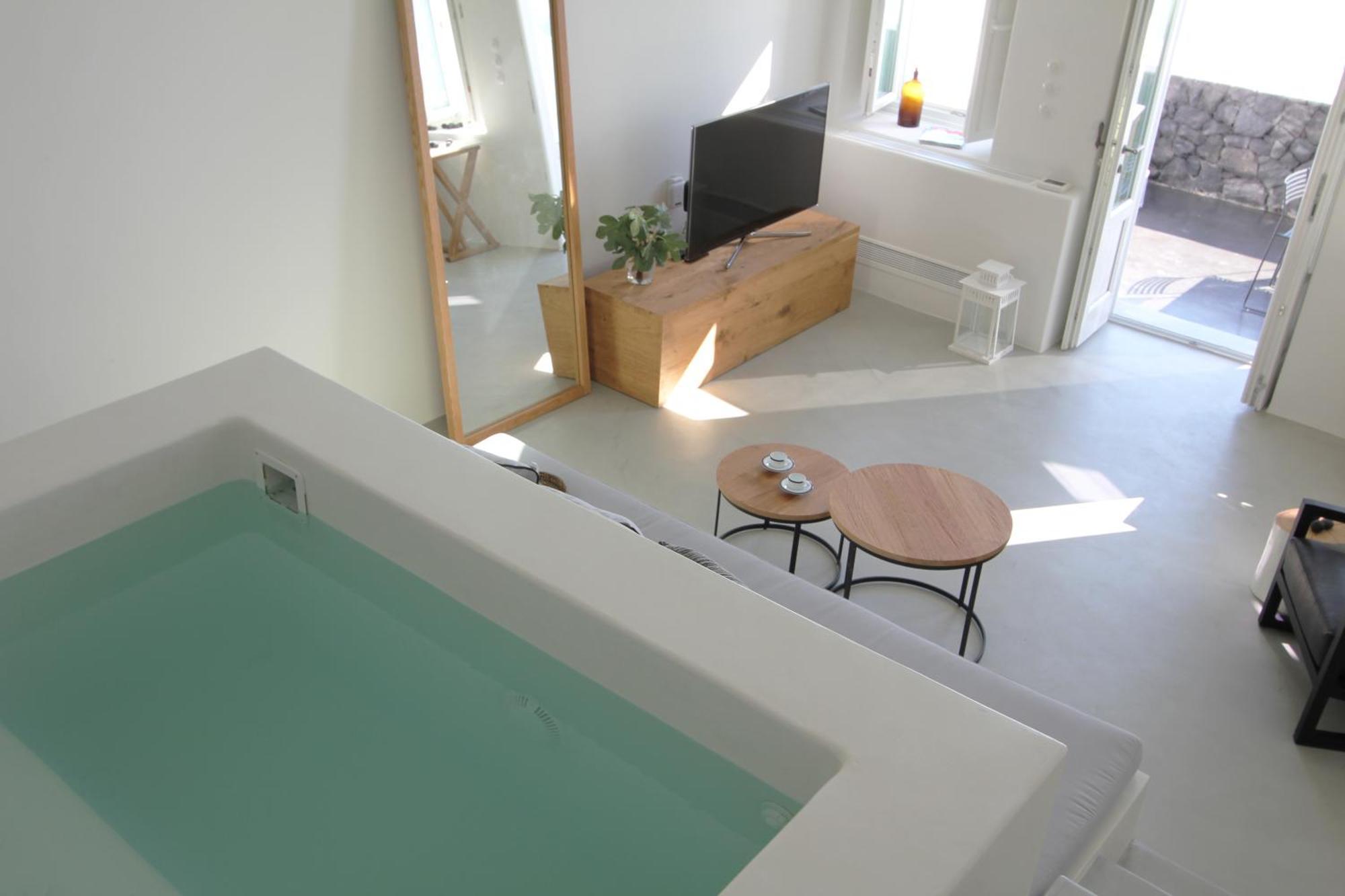 Porto Fira Villas Bagian luar foto